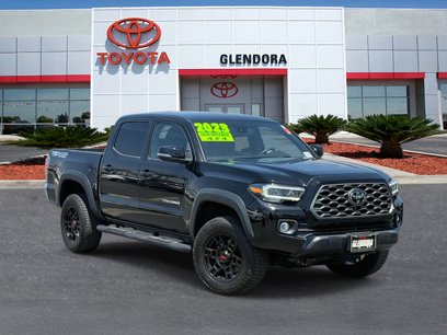 Used 2023 Toyota Tacoma TRD Off-Road