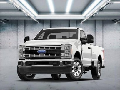 New 2025 Ford F350 XLT