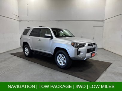 Used 2024 Toyota 4Runner SR5