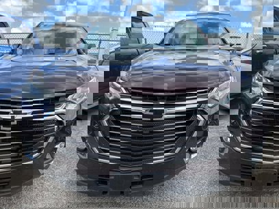 Used 2018 Chevrolet Traverse LT