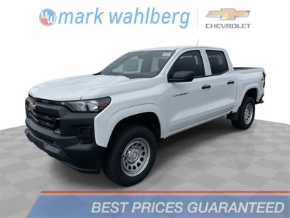 New 2025 Chevrolet Colorado W/T