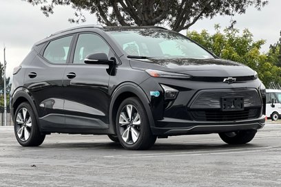 Certified 2022 Chevrolet Bolt EUV LT w/ Convenience Package