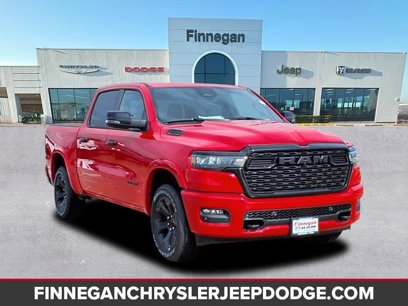 New 2025 RAM 1500 Lone Star