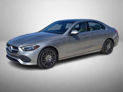 Used 2022 Mercedes-Benz C 300 Sedan