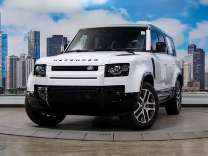 New 2024 Land Rover Defender 130 X-Dynamic SE
