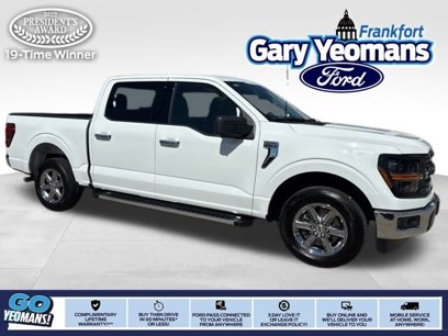 Used 2024 Ford F150 XLT w/ Mobile Office Package