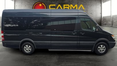 Used 2011 Mercedes-Benz Sprinter 2500