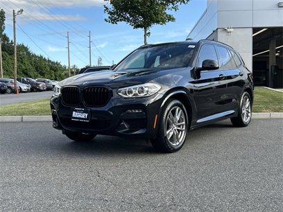 Used 2020 BMW X3 xDrive30i w/ M Sport Package 2