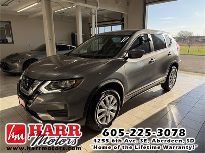 Used 2018 Nissan Rogue S