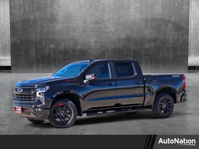 New 2025 Chevrolet Silverado 1500 RST w/ Redline Edition