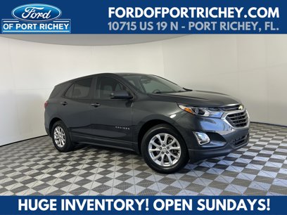 Used 2020 Chevrolet Equinox LS w/ LS Convenience Package