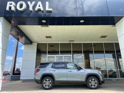 New 2025 GMC Terrain Elevation