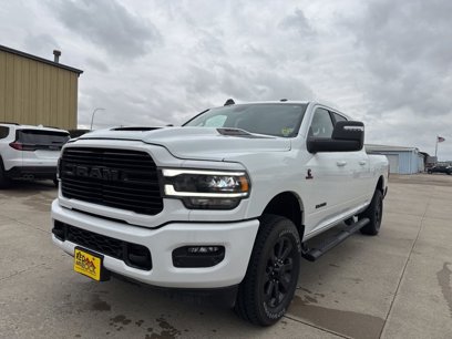Used 2024 RAM 2500 Laramie w/ Night Edition