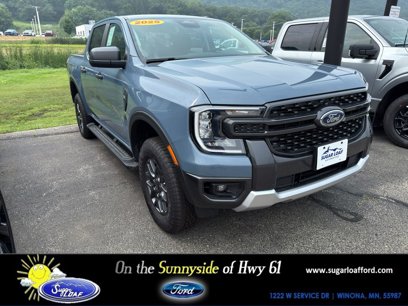 New 2025 Ford Ranger XLT