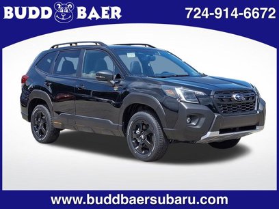 New 2025 Subaru Forester Wilderness