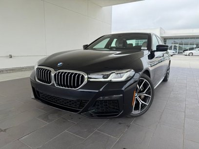 Certified 2023 BMW 540i w/ M Sport Package
