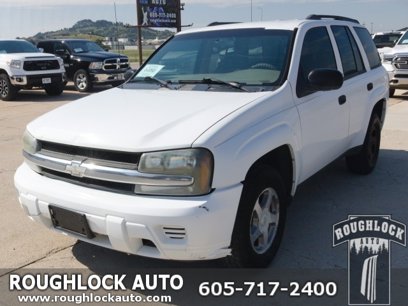 Used 2004 Chevrolet TrailBlazer LS