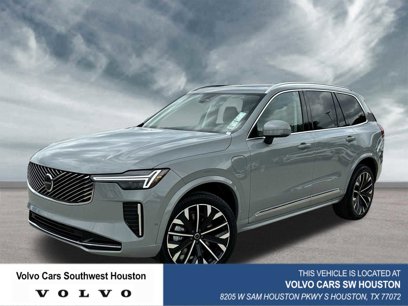 New 2025 Volvo XC90 T8 Plus w/ Protection Package Premier