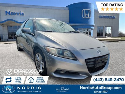 Used 2011 Honda CR-Z EX