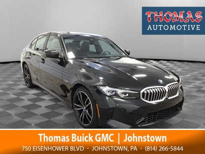 Used 2023 BMW 330e