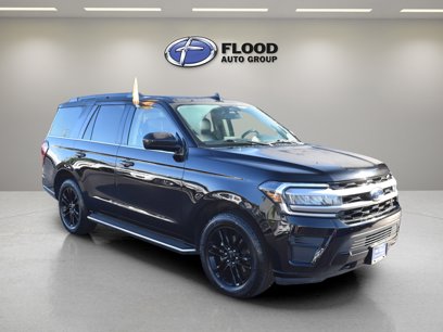 Certified 2022 Ford Expedition XLT