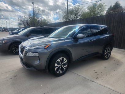 Used 2021 Nissan Rogue SV