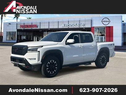 Used 2023 Nissan Frontier Pro-X w/ Technology Package