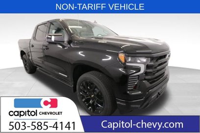 New 2025 Chevrolet Silverado 1500 High Country w/ High Country Premium Package