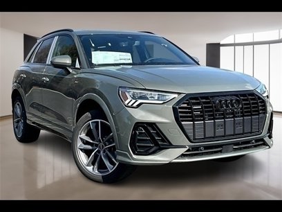 New 2025 Audi Q3 2.0T Premium