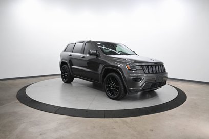 Certified 2020 Jeep Grand Cherokee Altitude