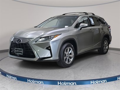 Used 2019 Lexus RX 350L AWD