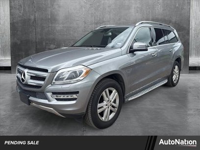 Used 2015 Mercedes-Benz GL 320 BlueTEC 4MATIC