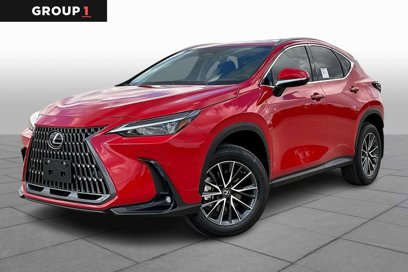 New 2025 Lexus NX 350 AWD w/ Premium Package
