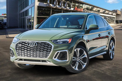 Used 2021 Audi Q5 2.0T Premium Plus w/ Premium Plus Package