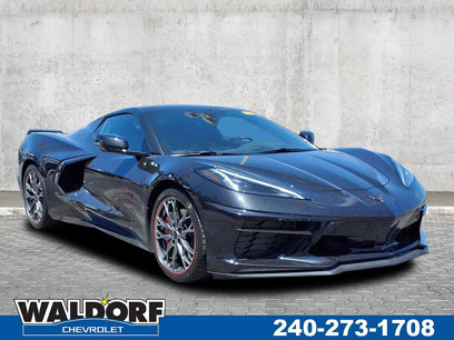 Certified 2023 Chevrolet Corvette Stingray Premium Conv w/ Z51 Performance Package