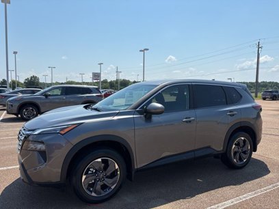 New 2026 Nissan Rogue SV