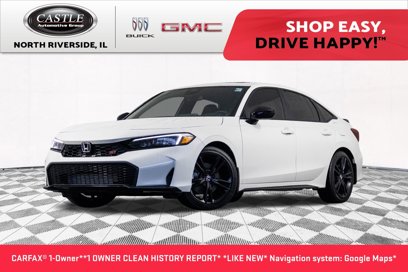 Used 2025 Honda Civic Si