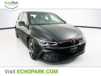 Used 2023 Volkswagen GTI SE