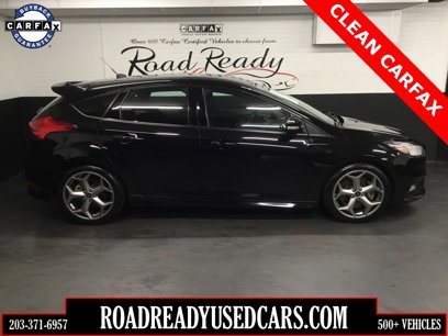 Used 2017 Ford Focus ST
