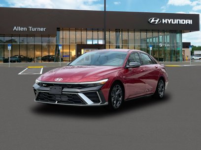 New 2025 Hyundai Elantra N Line w/ Cargo Package