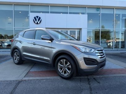 Used 2016 Hyundai Santa Fe Sport