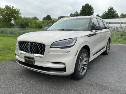 Used 2023 Lincoln Aviator Grand Touring w/ Equipment Group 301A