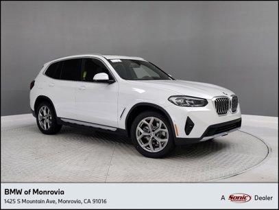 Used 2024 BMW X3 sDrive30i w/ Convenience Package