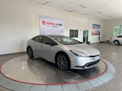 Used 2023 Toyota Prius Limited