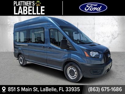 Used 2023 Ford Transit 350 XL w/ Fleet Safety Package