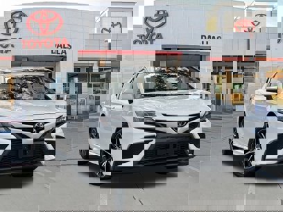 Used 2021 Toyota Camry SE