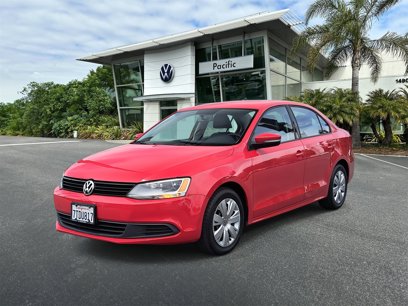 Used 2014 Volkswagen Jetta SE