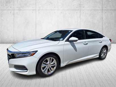Used 2019 Honda Accord LX