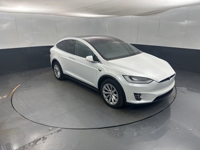 Used 2021 Tesla Model X Long Range