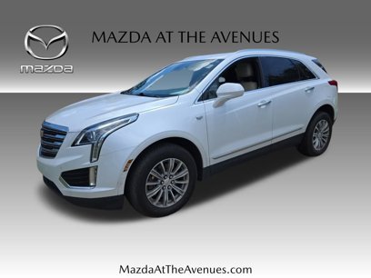 Used 2018 Cadillac XT5 Luxury w/ Driver Awareness Package